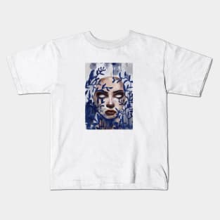 Meet slavic mythology demon Kids T-Shirt